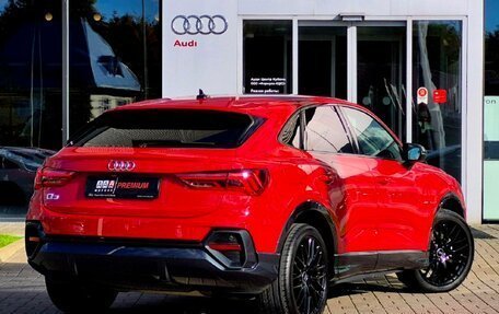 Audi Q3 Sportback, 2021 год, 4 290 000 рублей, 5 фотография