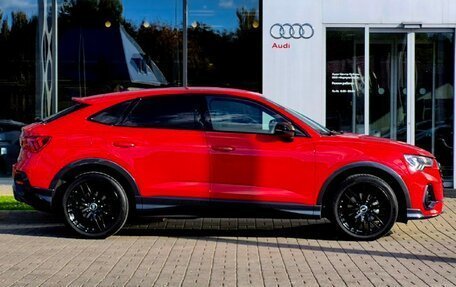 Audi Q3 Sportback, 2021 год, 4 290 000 рублей, 4 фотография