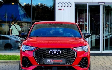 Audi Q3 Sportback, 2021 год, 4 290 000 рублей, 2 фотография