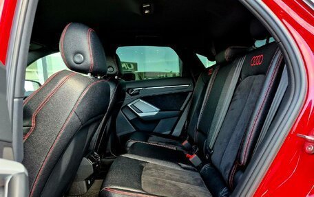 Audi Q3 Sportback, 2021 год, 4 290 000 рублей, 28 фотография
