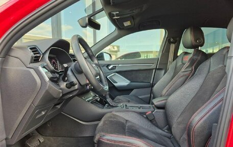 Audi Q3 Sportback, 2021 год, 4 290 000 рублей, 16 фотография