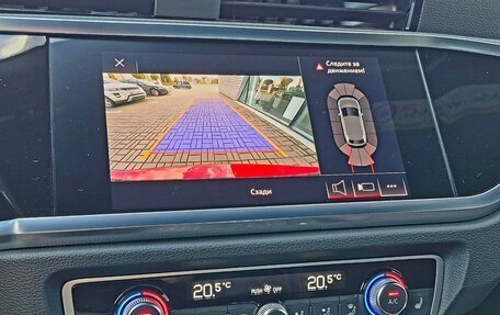 Audi Q3 Sportback, 2021 год, 4 290 000 рублей, 24 фотография