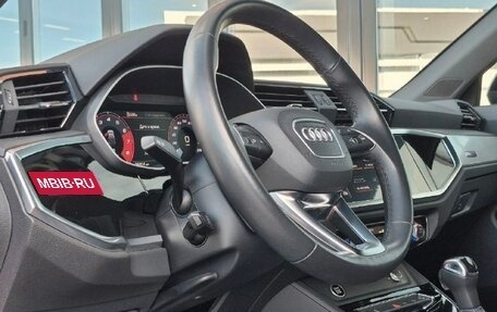 Audi Q3 Sportback, 2021 год, 4 290 000 рублей, 19 фотография