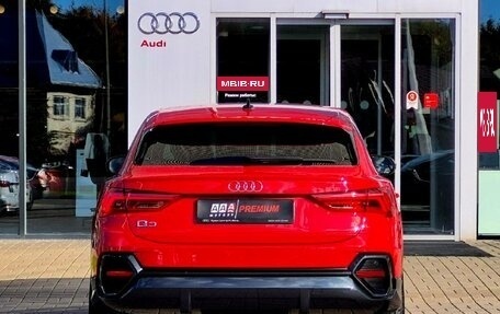 Audi Q3 Sportback, 2021 год, 4 290 000 рублей, 6 фотография