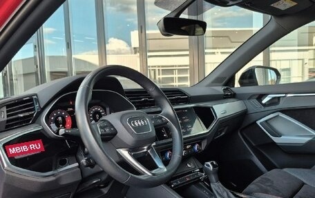 Audi Q3 Sportback, 2021 год, 4 290 000 рублей, 18 фотография