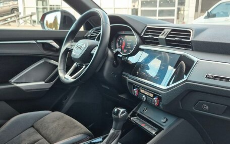 Audi Q3 Sportback, 2021 год, 4 290 000 рублей, 38 фотография