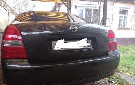 Nissan Primera III, 2006 год, 360 000 рублей, 3 фотография