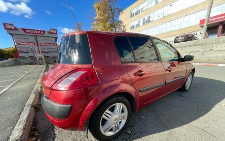 Renault Megane II, 2005 год, 312 000 рублей, 4 фотография