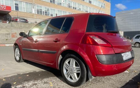 Renault Megane II, 2005 год, 312 000 рублей, 2 фотография