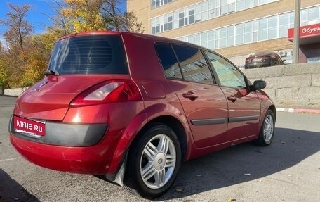 Renault Megane II, 2005 год, 312 000 рублей, 1 фотография