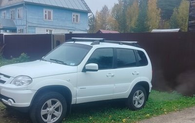 Chevrolet Niva I рестайлинг, 2013 год, 580 000 рублей, 1 фотография