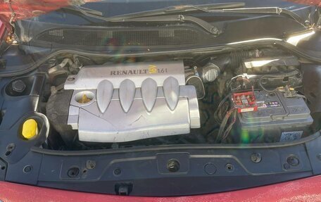 Renault Megane II, 2005 год, 312 000 рублей, 15 фотография