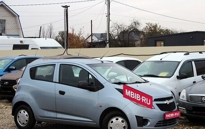 Chevrolet Spark III, 2012 год, 485 000 рублей, 1 фотография