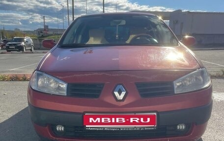 Renault Megane II, 2005 год, 312 000 рублей, 14 фотография