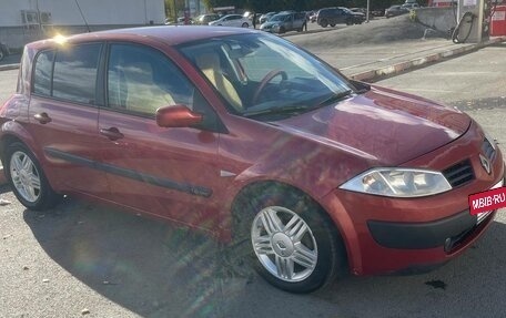 Renault Megane II, 2005 год, 312 000 рублей, 12 фотография