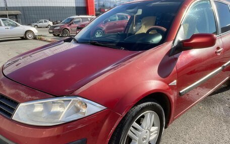 Renault Megane II, 2005 год, 312 000 рублей, 25 фотография