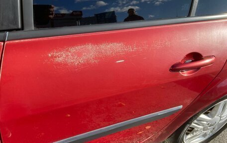 Renault Megane II, 2005 год, 312 000 рублей, 27 фотография