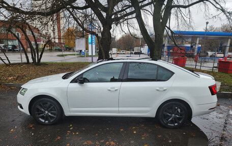 Skoda Octavia, 2017 год, 2 250 000 рублей, 1 фотография