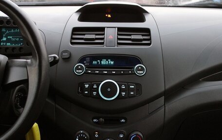 Chevrolet Spark III, 2012 год, 485 000 рублей, 8 фотография