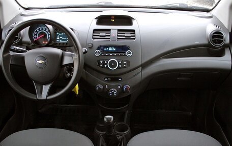 Chevrolet Spark III, 2012 год, 485 000 рублей, 7 фотография