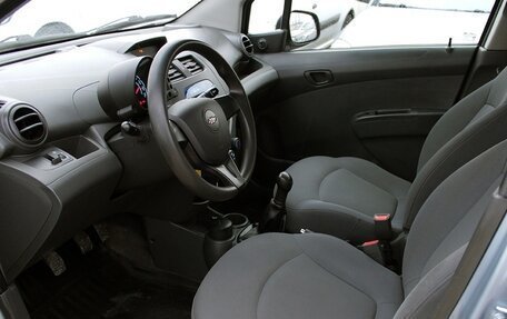 Chevrolet Spark III, 2012 год, 485 000 рублей, 5 фотография