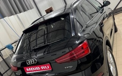 Audi Q3, 2016 год, 1 600 000 рублей, 1 фотография