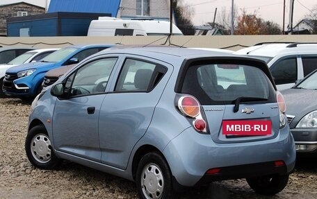 Chevrolet Spark III, 2012 год, 485 000 рублей, 4 фотография