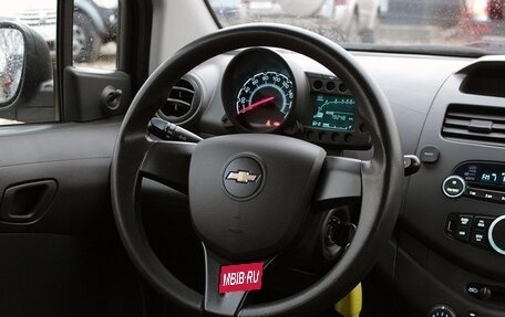 Chevrolet Spark III, 2012 год, 485 000 рублей, 6 фотография