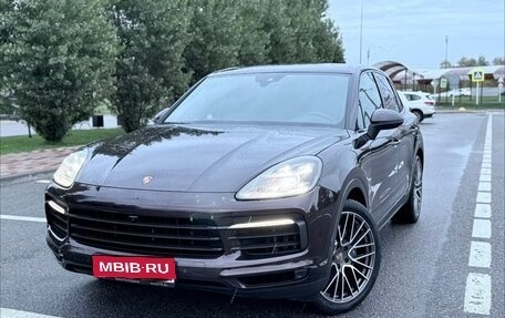 Porsche Cayenne III, 2018 год, 6 800 000 рублей, 1 фотография