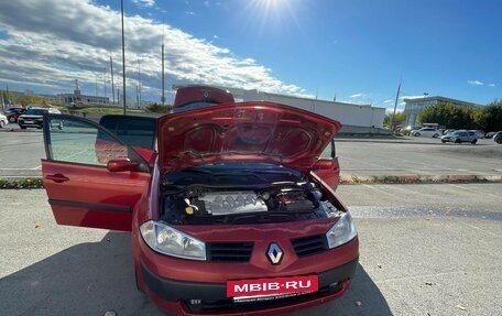 Renault Megane II, 2005 год, 312 000 рублей, 32 фотография