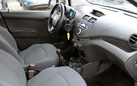 Chevrolet Spark III, 2012 год, 485 000 рублей, 9 фотография