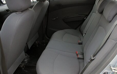 Chevrolet Spark III, 2012 год, 485 000 рублей, 11 фотография