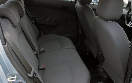 Chevrolet Spark III, 2012 год, 485 000 рублей, 10 фотография