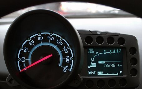 Chevrolet Spark III, 2012 год, 485 000 рублей, 13 фотография