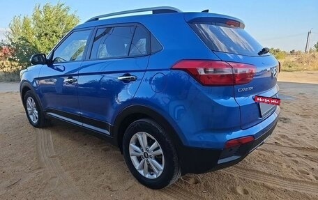 Hyundai Creta I рестайлинг, 2018 год, 2 200 000 рублей, 3 фотография