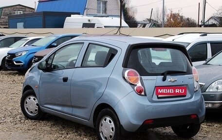 Chevrolet Spark III, 2012 год, 485 000 рублей, 17 фотография