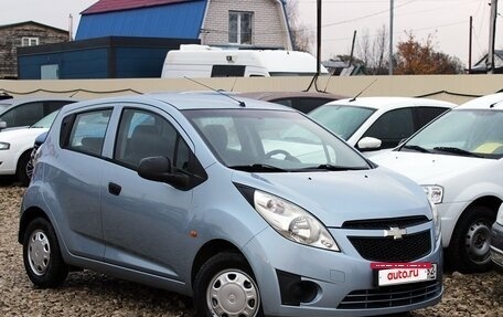 Chevrolet Spark III, 2012 год, 485 000 рублей, 16 фотография