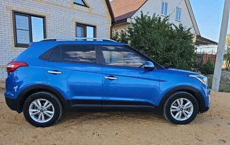 Hyundai Creta I рестайлинг, 2018 год, 2 200 000 рублей, 6 фотография