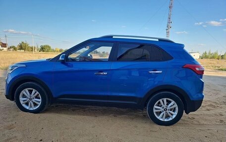 Hyundai Creta I рестайлинг, 2018 год, 2 200 000 рублей, 7 фотография