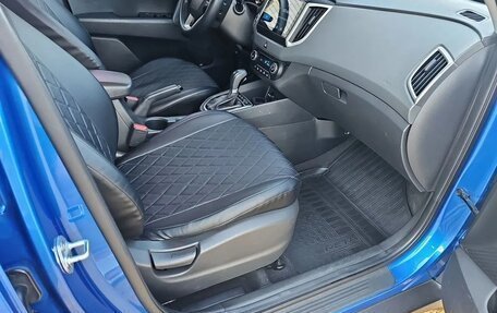 Hyundai Creta I рестайлинг, 2018 год, 2 200 000 рублей, 9 фотография