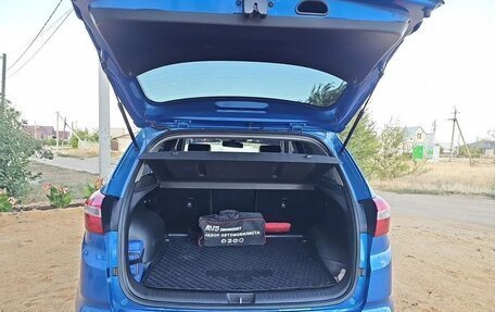 Hyundai Creta I рестайлинг, 2018 год, 2 200 000 рублей, 17 фотография