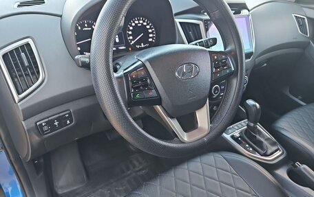 Hyundai Creta I рестайлинг, 2018 год, 2 200 000 рублей, 12 фотография