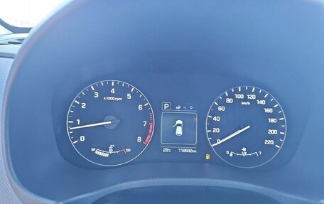 Hyundai Creta I рестайлинг, 2018 год, 2 200 000 рублей, 14 фотография