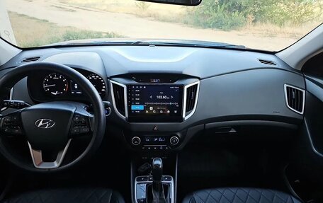 Hyundai Creta I рестайлинг, 2018 год, 2 200 000 рублей, 15 фотография