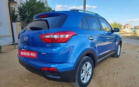 Hyundai Creta I рестайлинг, 2018 год, 2 200 000 рублей, 4 фотография