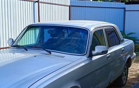 ГАЗ 31105 «Волга», 2006 год, 165 000 рублей, 4 фотография