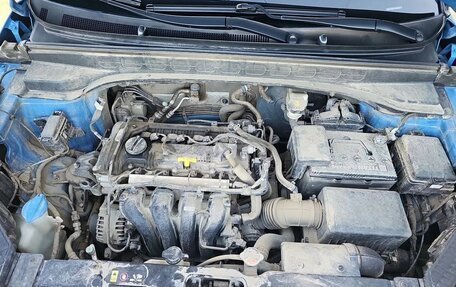 Hyundai Creta I рестайлинг, 2018 год, 2 200 000 рублей, 19 фотография