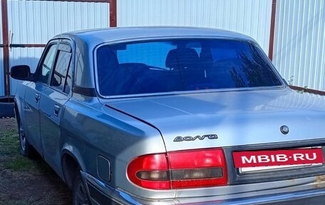 ГАЗ 31105 «Волга», 2006 год, 165 000 рублей, 8 фотография