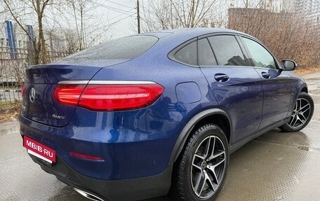 Mercedes-Benz GLC Coupe, 2018 год, 3 400 000 рублей, 4 фотография