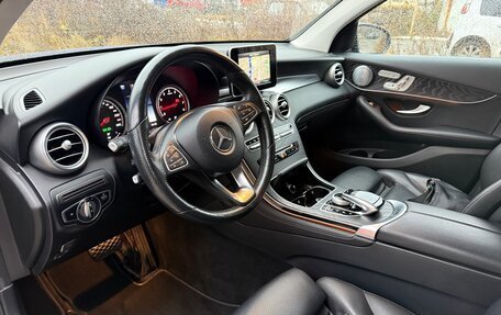 Mercedes-Benz GLC Coupe, 2018 год, 3 400 000 рублей, 7 фотография